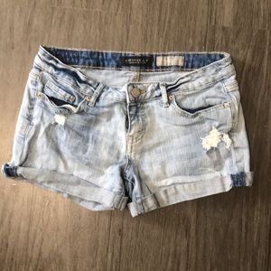 Midi Shorts